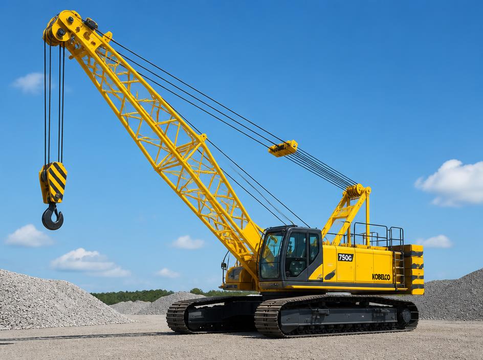 Nationwide Heavy-Lift Handling